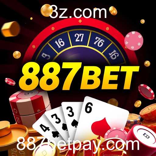 Cassino Online no 887bet: Diversão e Segurança ao Alcance de um Clique