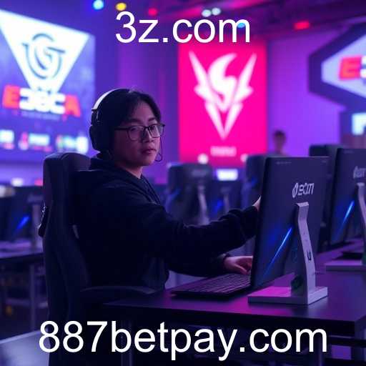 eSports: O Crescimento Acelerado das Competições de Jogos Eletrônicos