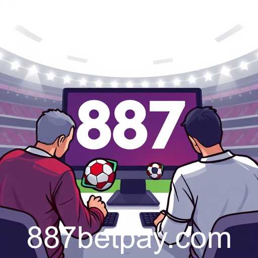O Crescimento do 887bet no Cenário de Jogos Português