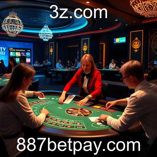 Cassino Ao Vivo: A Nova Tendência No Mundo Dos Jogos Online