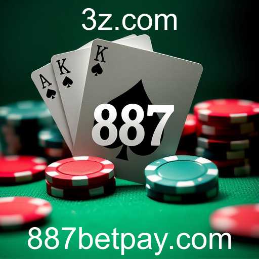 Explorando a Fascinante Categoria de Poker no 887bet